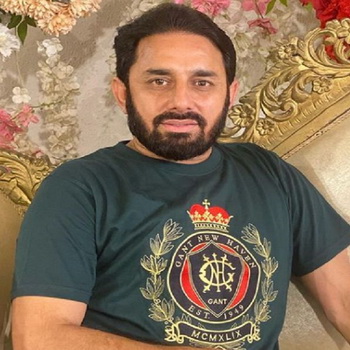 Saeed Ajmal Biography